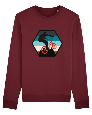 Pentru Ciclisti Burgundy