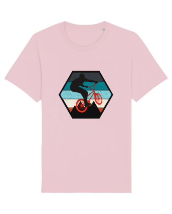 Pentru Ciclisti Cotton Pink