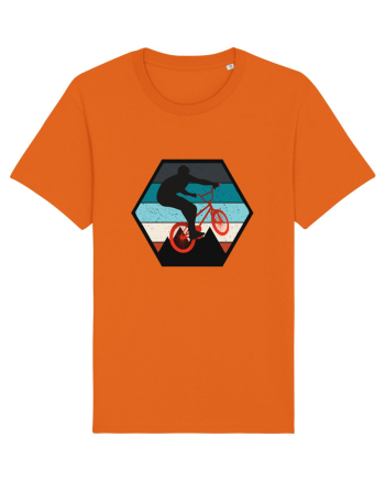 Pentru Ciclisti Bright Orange
