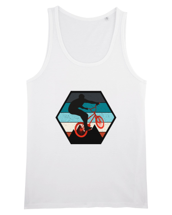 Pentru Ciclisti White