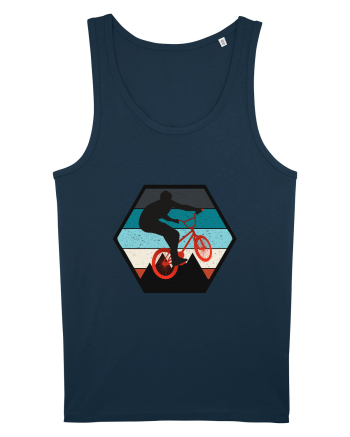 Pentru Ciclisti Navy
