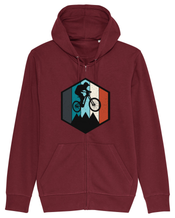 Pentru Ciclisti Burgundy
