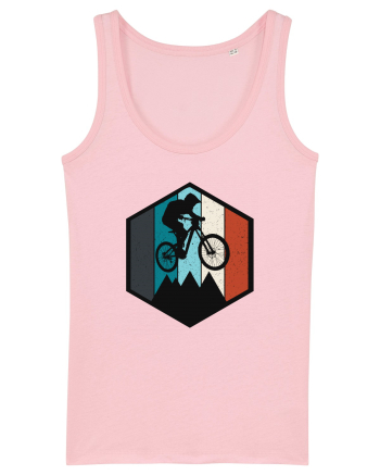 Pentru Ciclisti Cotton Pink