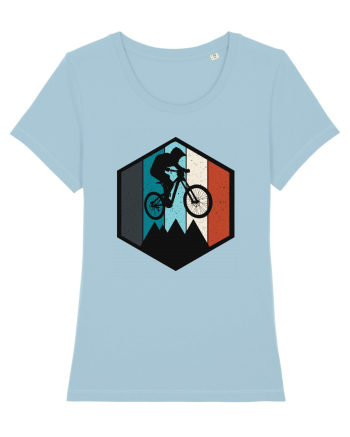 Pentru Ciclisti Sky Blue