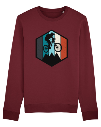 Pentru Ciclisti Burgundy