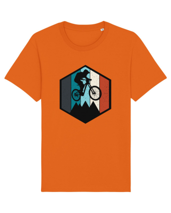 Pentru Ciclisti Bright Orange