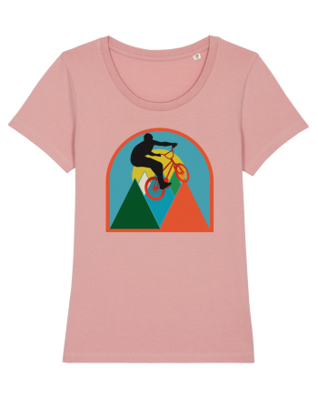 Pentru Ciclisti Canyon Pink