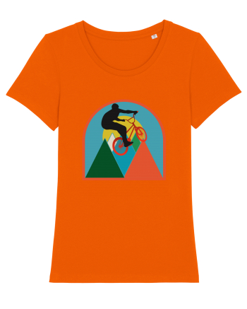 Pentru Ciclisti Bright Orange