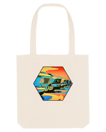 Masina Retro Vintage Natural
