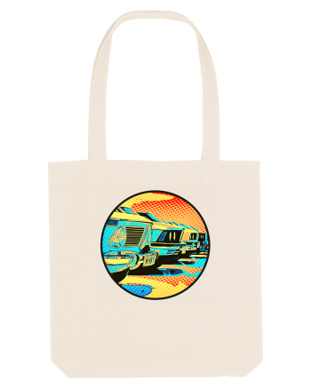 Masina Retro Vintage Natural