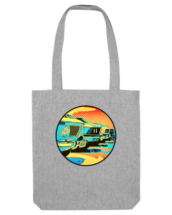 Masina Retro Vintage Heather Grey