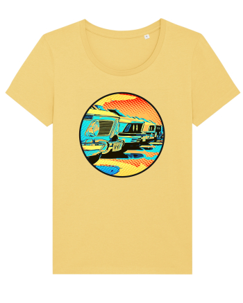 Masina Retro Vintage Jojoba