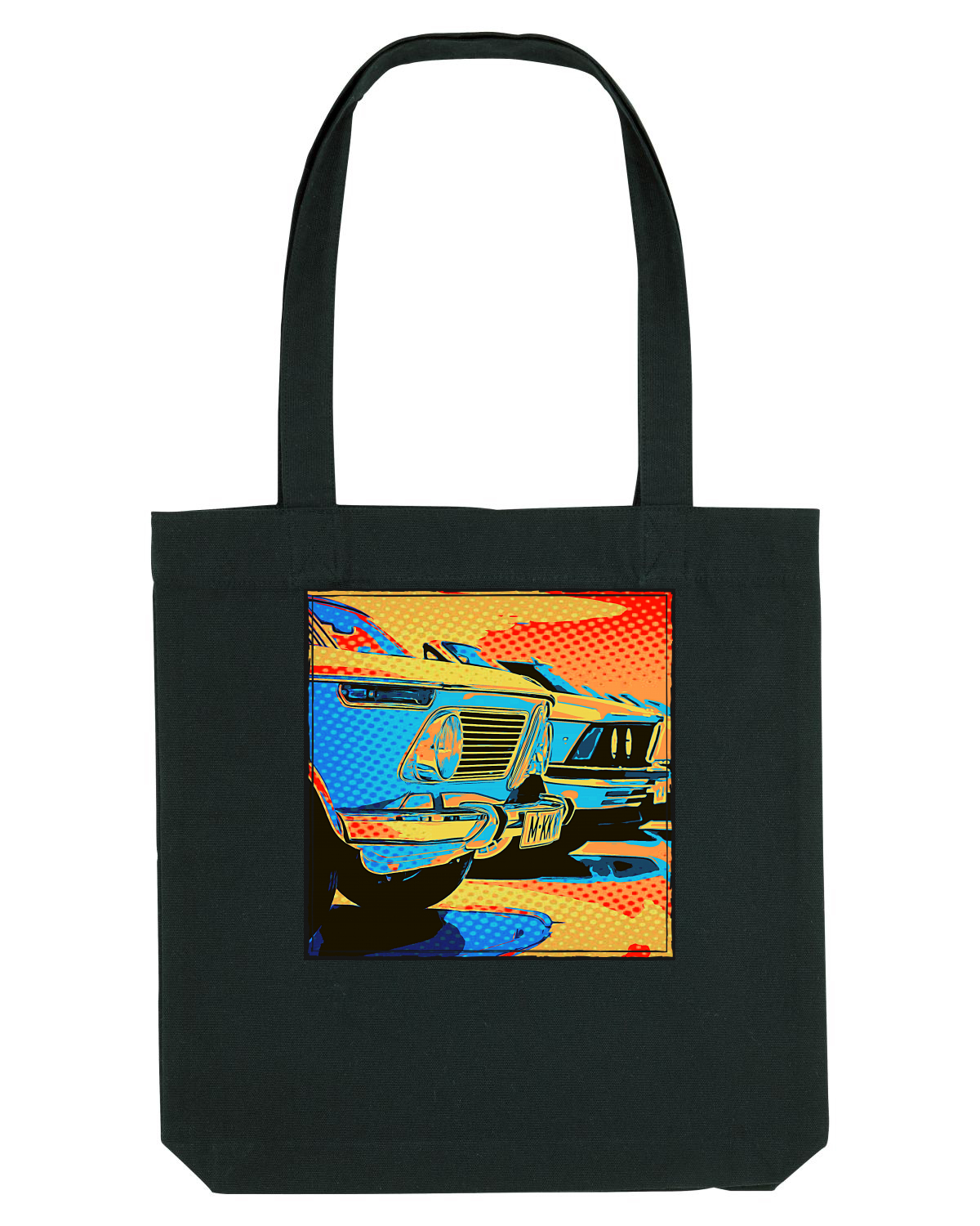 Sacoșă textilă Black