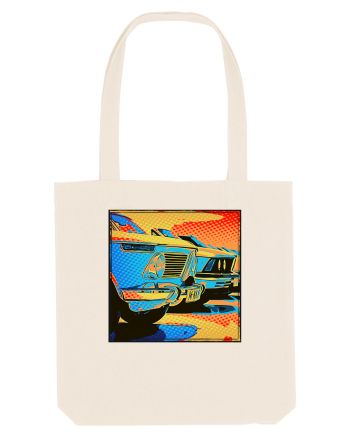 Masina Retro Vintage Natural
