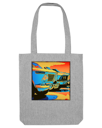 Masina Retro Vintage Heather Grey
