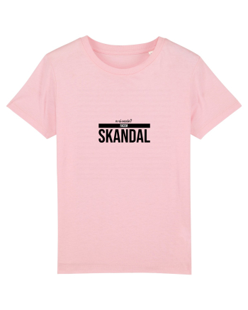 N-ai Vaccin? Facem SKANDAL - Grafica Anti Covid Cotton Pink