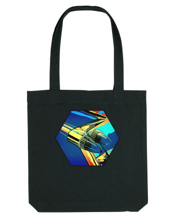Masina Retro Vintage Black