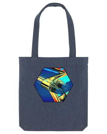 Masina Retro Vintage Midnight Blue