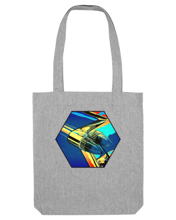 Masina Retro Vintage Heather Grey