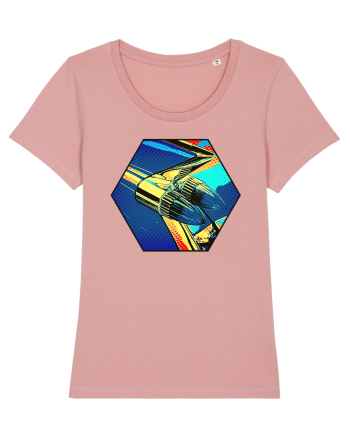 Masina Retro Vintage Canyon Pink