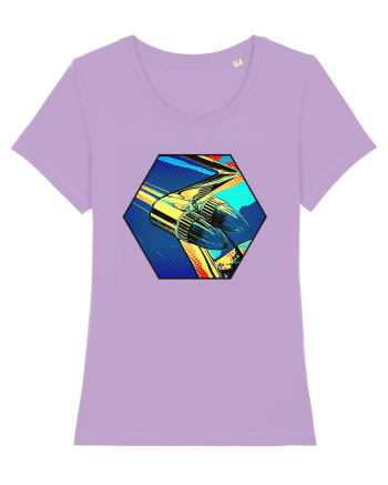 Masina Retro Vintage Lavender Dawn
