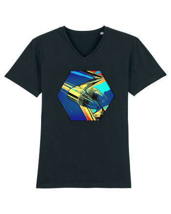 Masina Retro Vintage Black