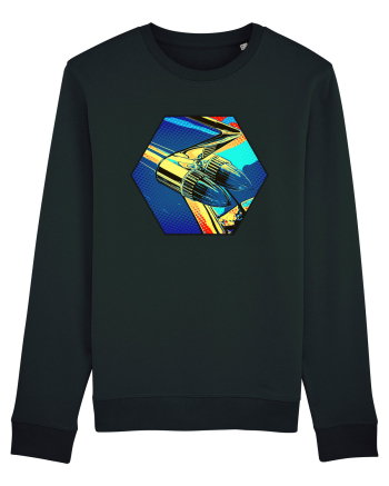 Masina Retro Vintage Black