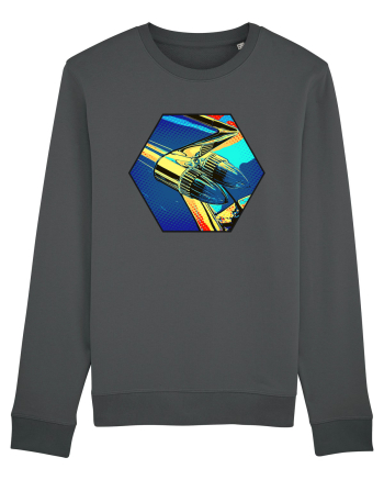Masina Retro Vintage Anthracite
