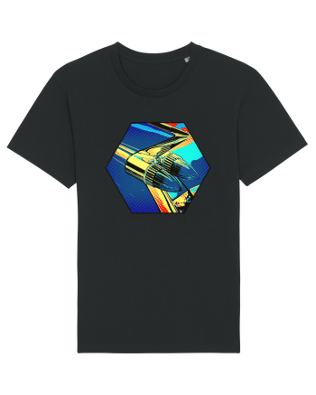 Masina Retro Vintage Black