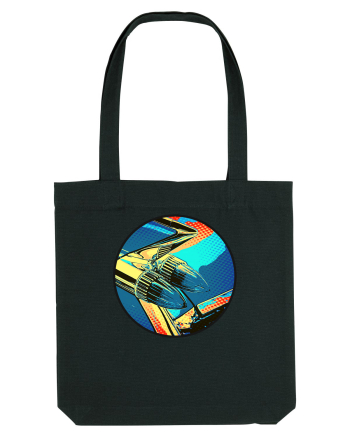 Masina Retro Vintage Black