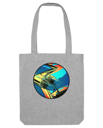 Masina Retro Vintage Heather Grey
