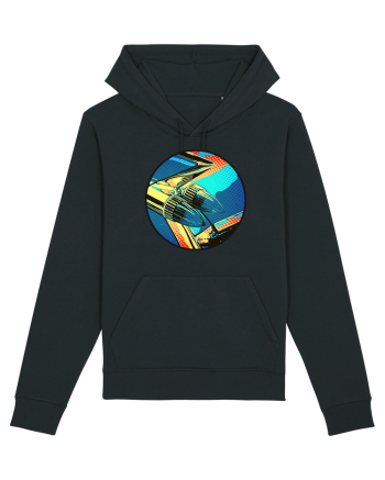 Masina Retro Vintage Black
