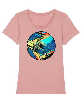 Masina Retro Vintage Canyon Pink