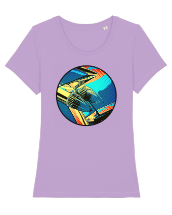 Masina Retro Vintage Lavender Dawn