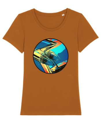 Masina Retro Vintage Roasted Orange