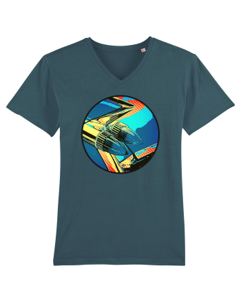 Masina Retro Vintage Stargazer