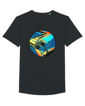 Masina Retro Vintage Black