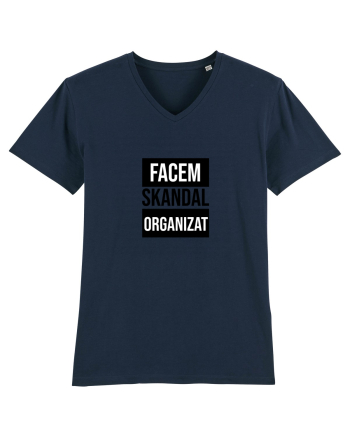 Facem SKANDAL Organizat  French Navy
