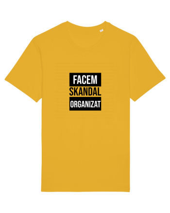Facem SKANDAL Organizat  Spectra Yellow