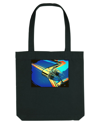 Masina Retro Vintage Black