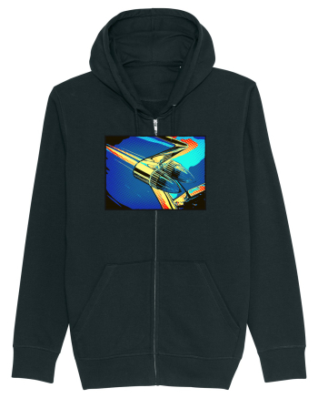 Masina Retro Vintage Black