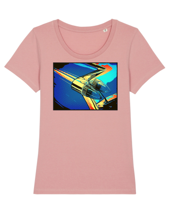 Masina Retro Vintage Canyon Pink