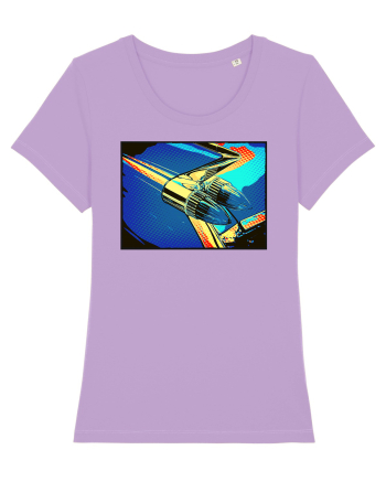 Masina Retro Vintage Lavender Dawn