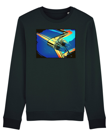 Masina Retro Vintage Black