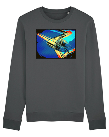 Masina Retro Vintage Anthracite