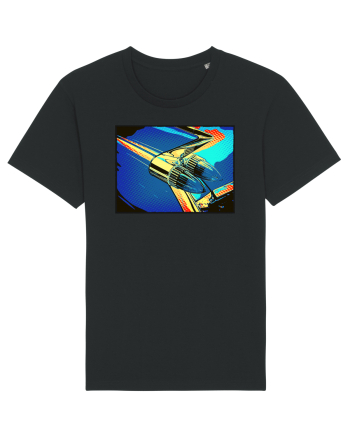 Masina Retro Vintage Black