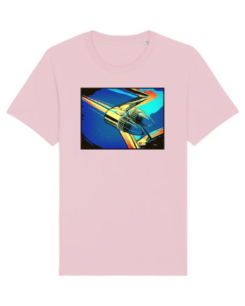 Masina Retro Vintage Cotton Pink