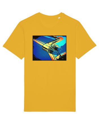 Masina Retro Vintage Spectra Yellow