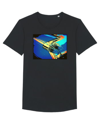 Masina Retro Vintage Black