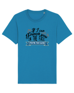 If I can punch you Tricou mânecă scurtă Unisex Rocker